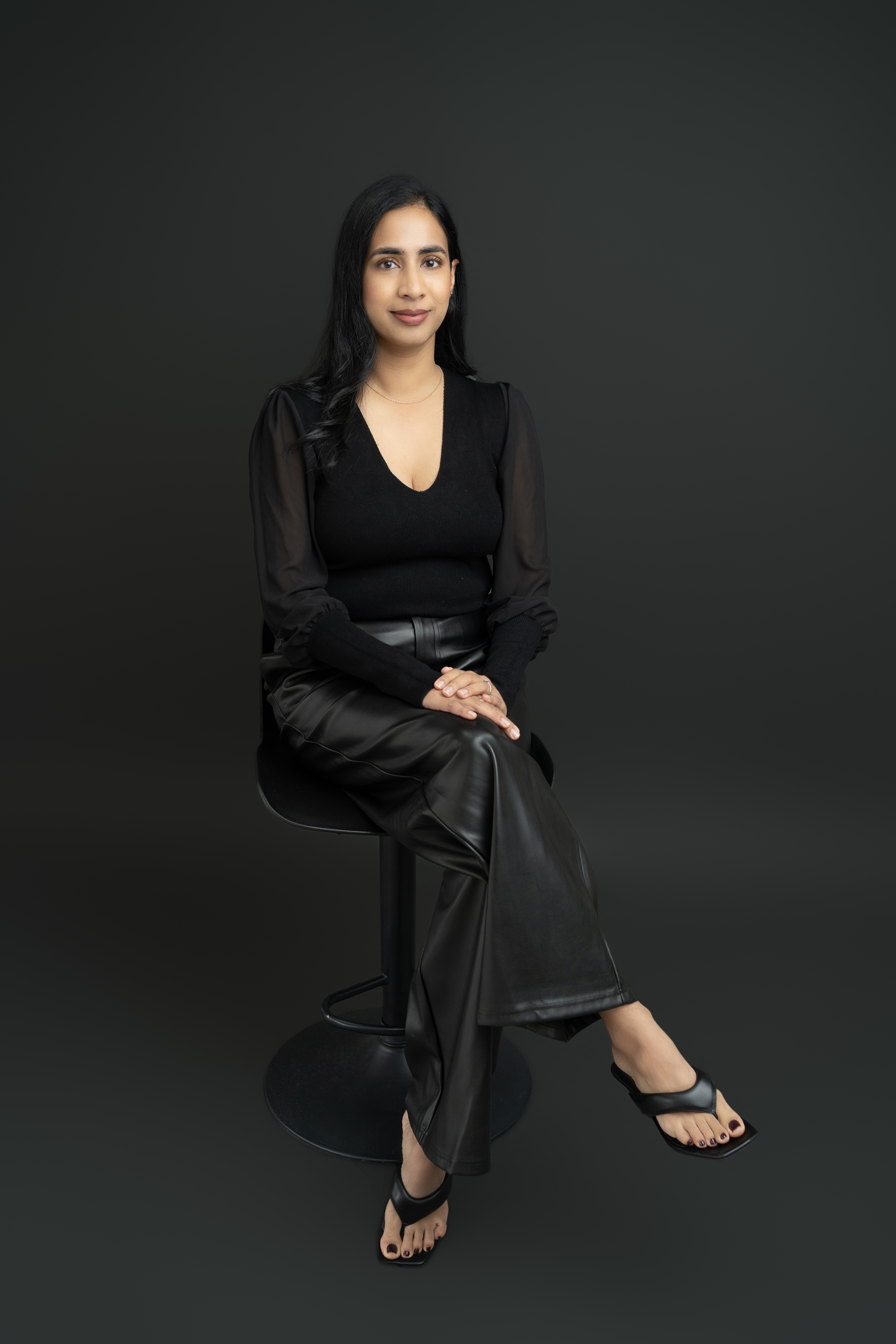 Devathri Nanayakkara portrait photo